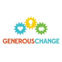 Generous Change Logo