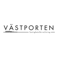 Västporten Fastighetsförvaltning Logo