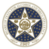 Oklahoma Board of Tests for Alcohol and Drug Infuence Logo