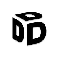 Three D Media Logo