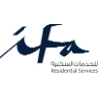 IFA Residential Services Logo