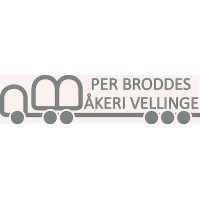 Per Broddes Åkeri AB Logo