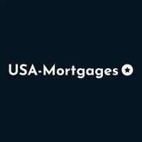 USA-MORTGAGES Logo