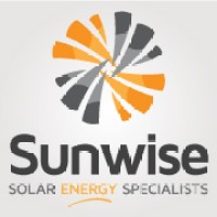 SunWise Energy Logo