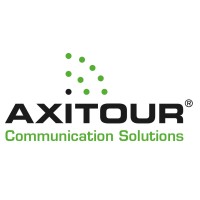Axitour Communication Solutions Logo