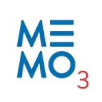 MemO3 GmbH Logo