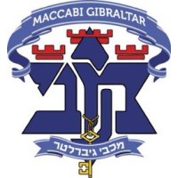 Maccabi Gibraltar Logo