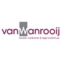 Van Wanrooij keuken, badkamer & tegel warenhuys Logo