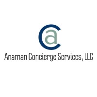 Anaman Concierge Services, LLC Logo