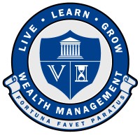Live, Learn, Grow Wealth Management Logo