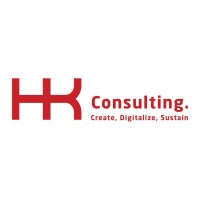 HK Consulting Logo