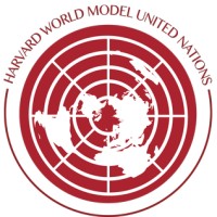 Harvard World Model United Nations Logo