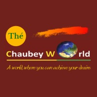 The Chaubey World Logo
