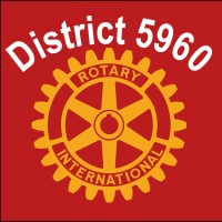 Rotary District 5960 Logo