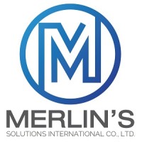 Merlin’s Solutions International Co., Ltd. Logo