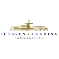 Thyssen Trading Logo