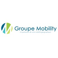GROUPE MOBILITY Logo