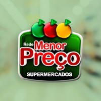 Rede Menor Preço de Supermercado Logo
