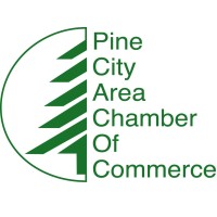 Pine City Area Chamber of Commerce Logo