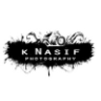 K.Nasif Photography Logo