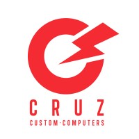 Cruz Custom Computers Logo