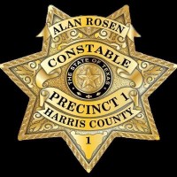 Harris County Constable Precinct One, Office of Alan Rosen Logo