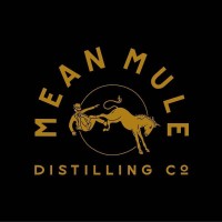 Mean Mule Distilling Co. Logo