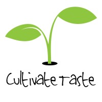 Cultivate Taste Tea Logo