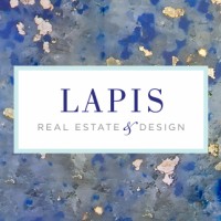 LAPIS Real Estate & Design Logo