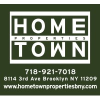 Hometown Properties BNY Logo