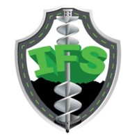 IFS Equipment Ltd.& Manufacturing. Logo