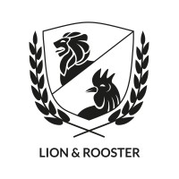 Lion & Rooster Logo