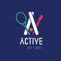 Active Day Camps Logo