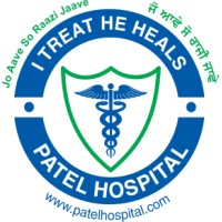 Patel Hospital, Jalandhar Logo
