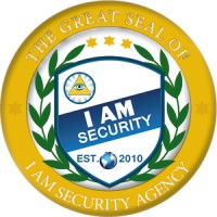 I Am Security Agency Logo