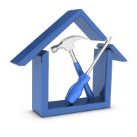 Raindango Remodeling Logo