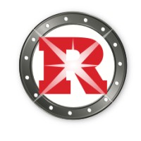 RSW . ROZEN STEELWORKS Logo