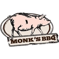 Monks BBQ Logo