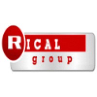 Rical Group. Logo