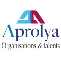 Aprolya SAS Organisations & Talents Logo
