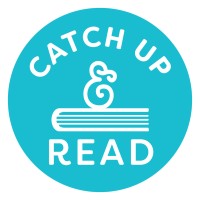 Catch Up & Read Logo