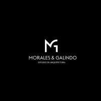 Mg estudio de arquitectura Logo