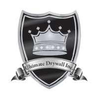 Ultimate Drywall, Inc. Logo