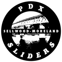 PDX Sliders Logo