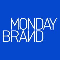 Monday Brand | boutique brand advisory Logo
