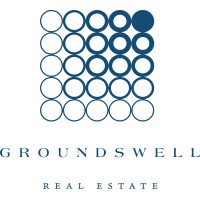 Groundswell Real Estate Logo