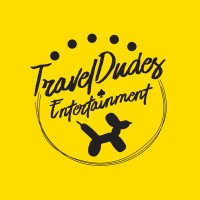 TravelDudes Entertainment Logo