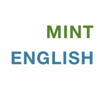 Mint English Language Training Logo