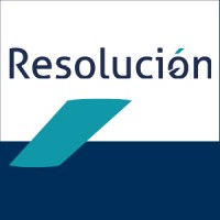 Resolución B.V. Logo