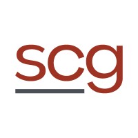 Suburban City Group | KW Commercial Logo